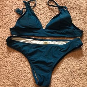 Teal Bikini🌊